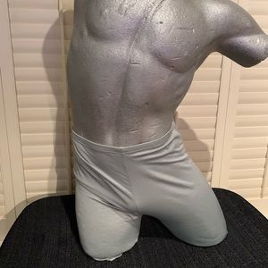 Support Knee Pant - X099 - SilverGray*